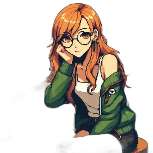 jacket, staff, face, animal transparent PNG cut-out
