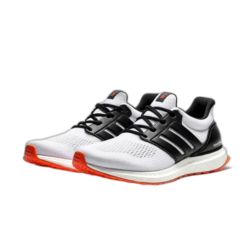 shoes, pair, men, adidas transparent PNG cut-out