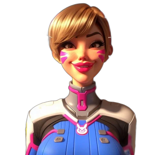 face, robot, staff, concept art transparent PNG cut-out