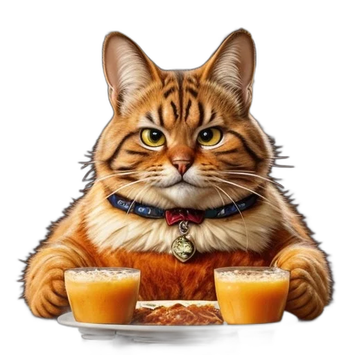 food, animal, photorealistic, pixel art transparent PNG cut-out