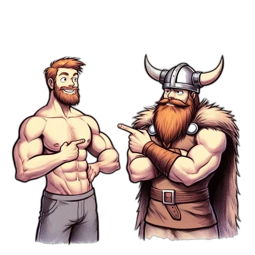 fantasy art, concept art, comic book art, pixel art transparent PNG cut-out