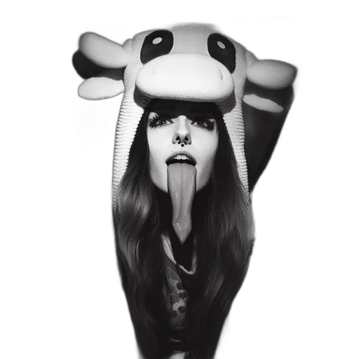 mask, animal, hat, creature transparent PNG cut-out