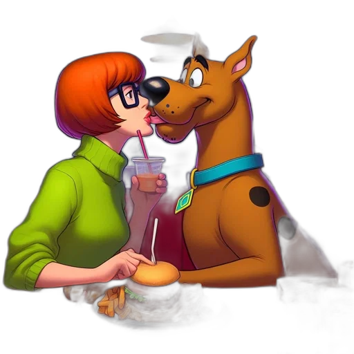 staff, animal, bottle, cartoon transparent PNG cut-out