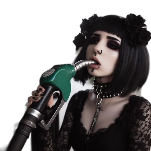 staff, weapon, cyberpunk, concept art transparent PNG cut-out