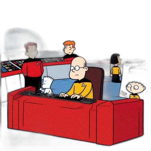 furniture, staff, robot, concept art transparent PNG cut-out