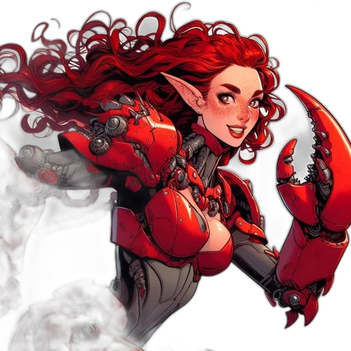 weapon, concept art, comic book art, fantasy art transparent PNG cut-out