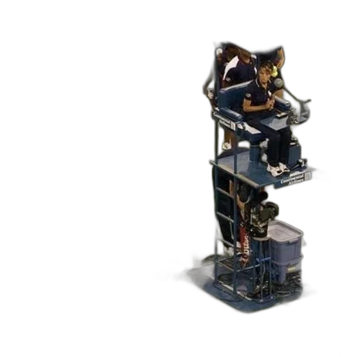 furniture, robot, staff, weapon transparent PNG cut-out