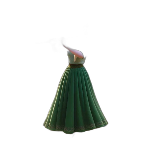 dress, jewelry, crown, hat transparent PNG cut-out