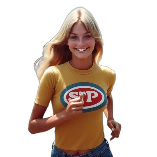 staff, jacket, hair, face transparent PNG cut-out