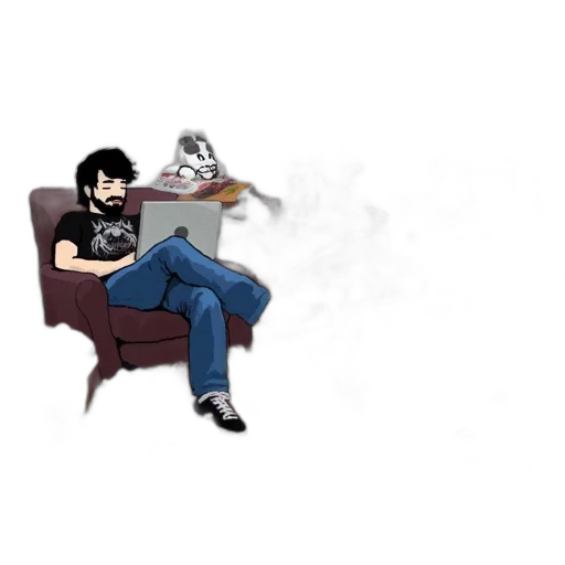 furniture, robot, animal, concept art transparent PNG cut-out