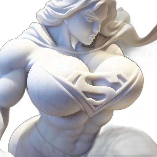 3d render, concept art, photorealistic, fantasy art transparent PNG cut-out