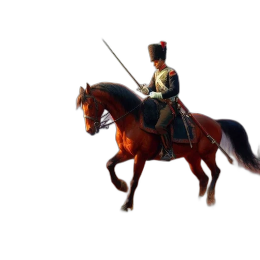 staff, sword, hat, crown transparent PNG cut-out