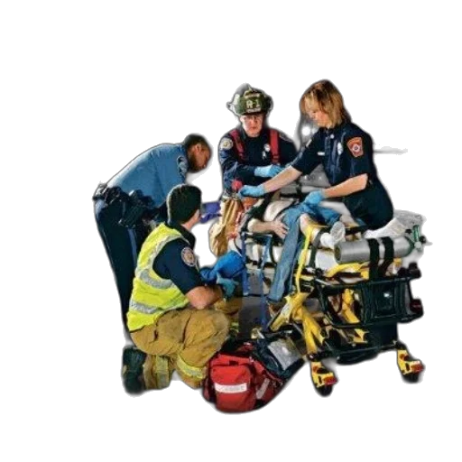 staff, cover, emergency, care transparent PNG cut-out