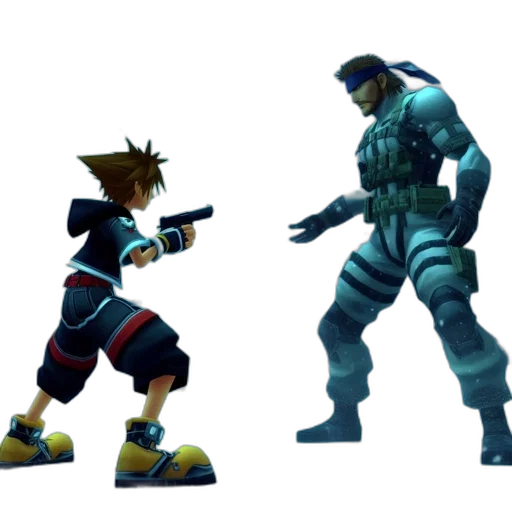 concept art, 3d render, pixel art, comic book art transparent PNG cut-out