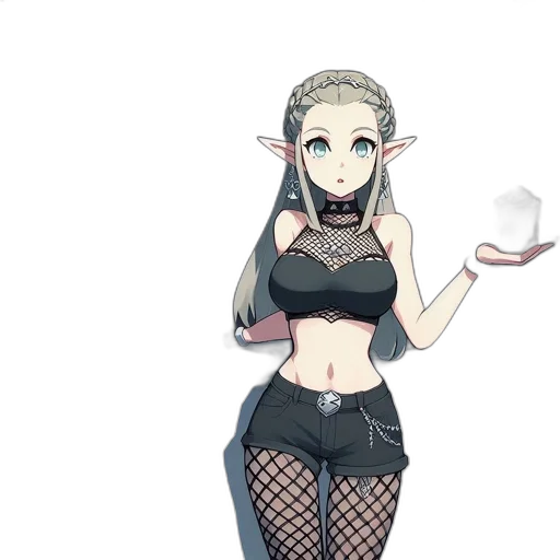 staff, weapon, dress, mask transparent PNG cut-out