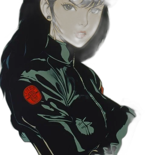 jacket, staff, face, mask transparent PNG cut-out