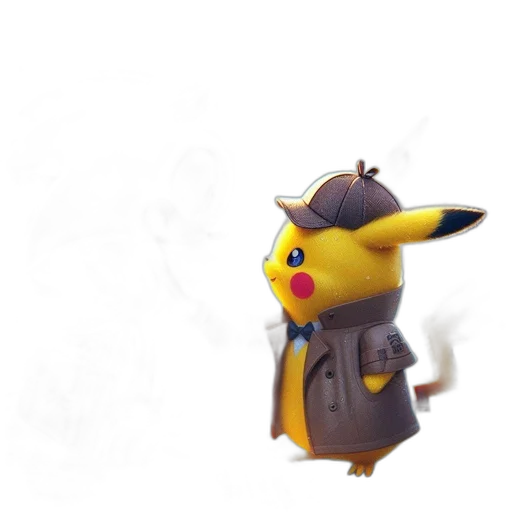 staff, hat, weapon, animal transparent PNG cut-out