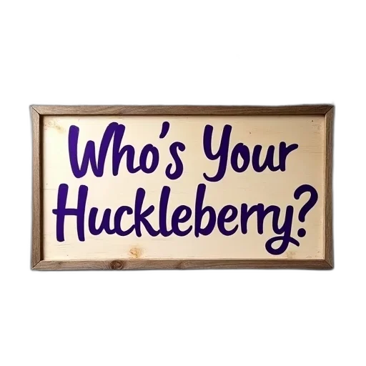 rustic, wooden, sign, phrase transparent PNG cut-out