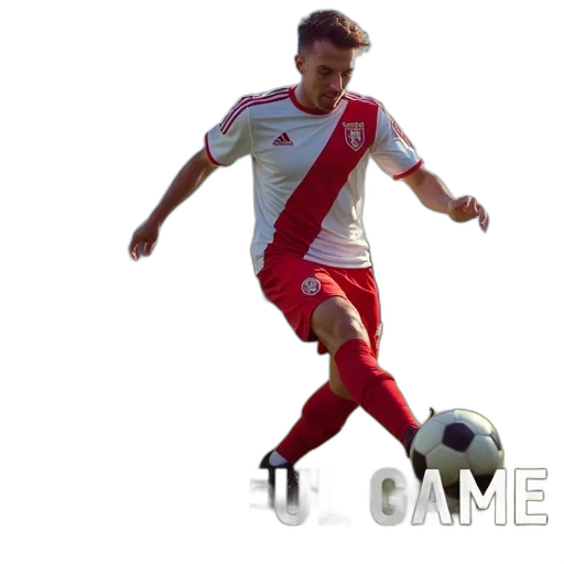 first, image, features, soccer transparent PNG cut-out