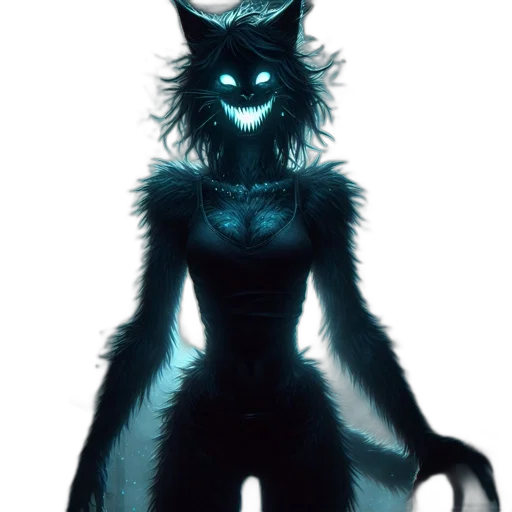mask, creature, animal, staff transparent PNG cut-out
