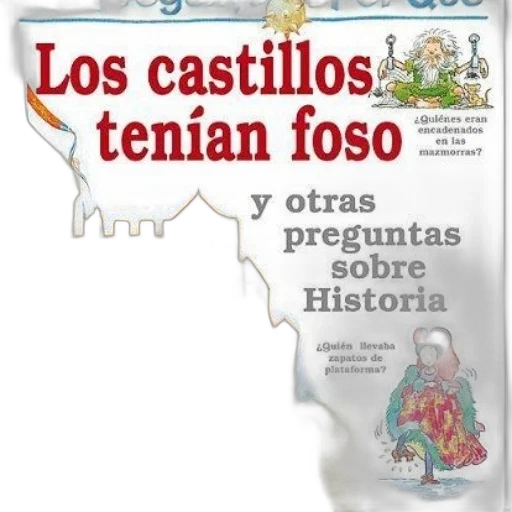 book, cover, spanish, illustration transparent PNG cut-out