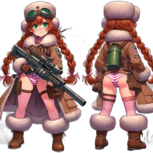 weapon, concept art, pixel art, anime transparent PNG cut-out