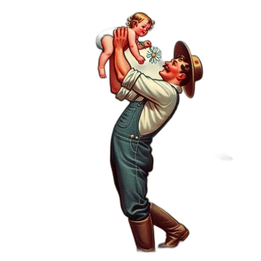 staff, photorealistic, concept art, comic book art transparent PNG cut-out