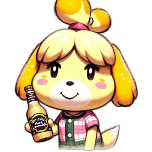 bottle, staff, animal, food transparent PNG cut-out