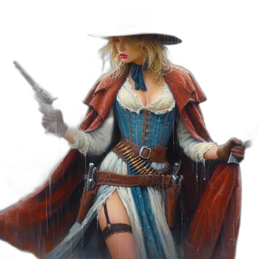 hat, weapon, staff, sword transparent PNG cut-out