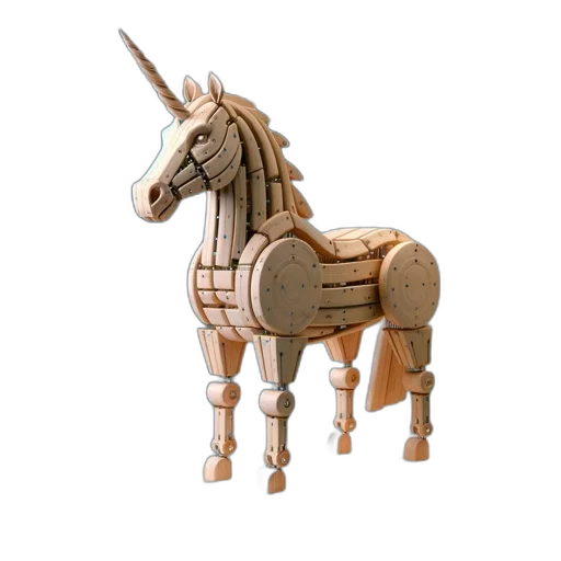 furniture, animal, jewelry, 3d render transparent PNG cut-out