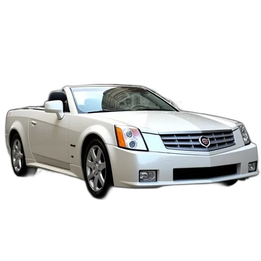 car, 3d render, photorealistic, 2007 transparent PNG cut-out
