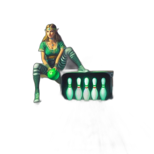 weapon, staff, jewelry, bottle transparent PNG cut-out