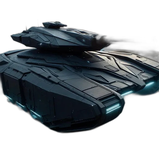 weapon, car, concept art, 3d render transparent PNG cut-out