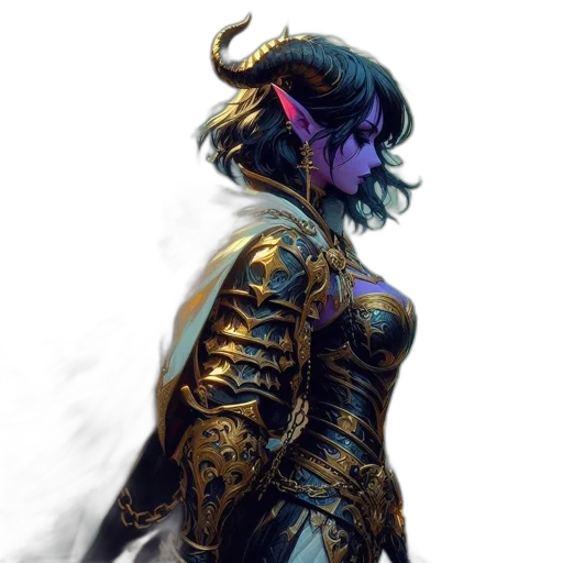 dragon, sword, mask, fantasy art transparent PNG cut-out