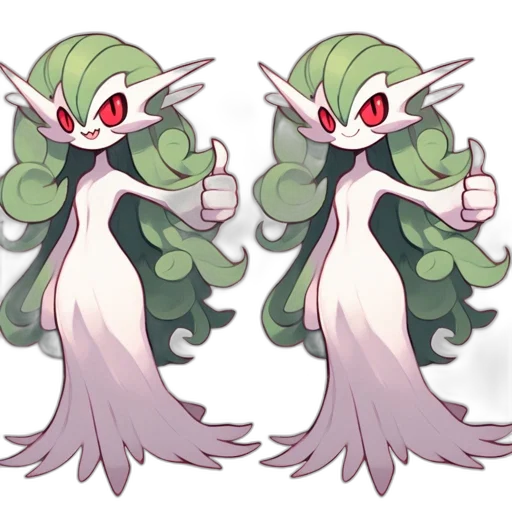 creature, concept art, pixel art, fantasy art transparent PNG cut-out