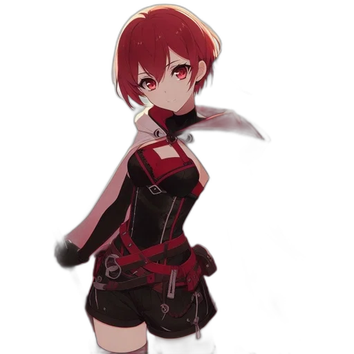 staff, weapon, jacket, dress transparent PNG cut-out