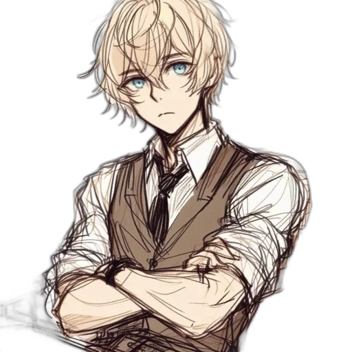 staff, concept art, fantasy art, anime transparent PNG cut-out