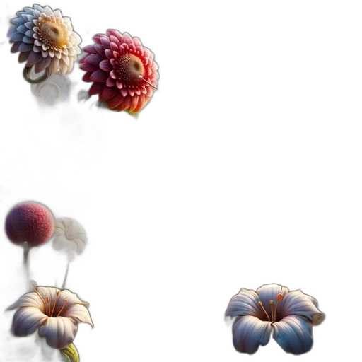 jewelry, crown, flower, umbrella transparent PNG cut-out