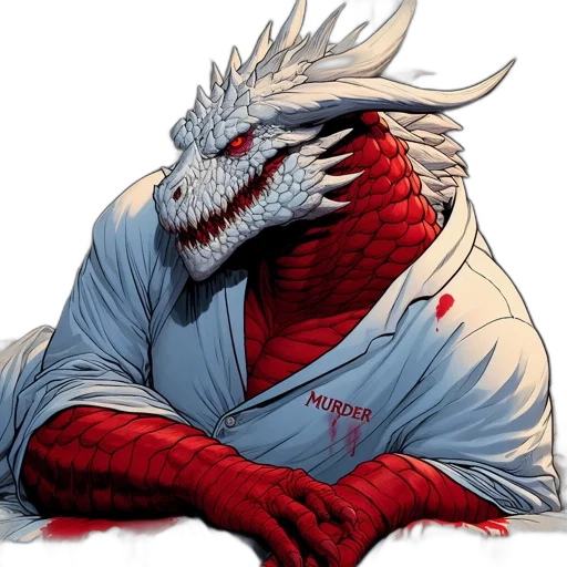 dragon, creature, animal, concept art transparent PNG cut-out