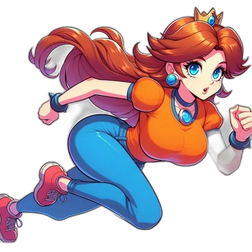 crown, weapon, dress, staff transparent PNG cut-out