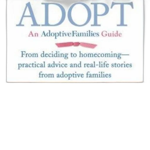 book, cover, titled, adopt transparent PNG cut-out