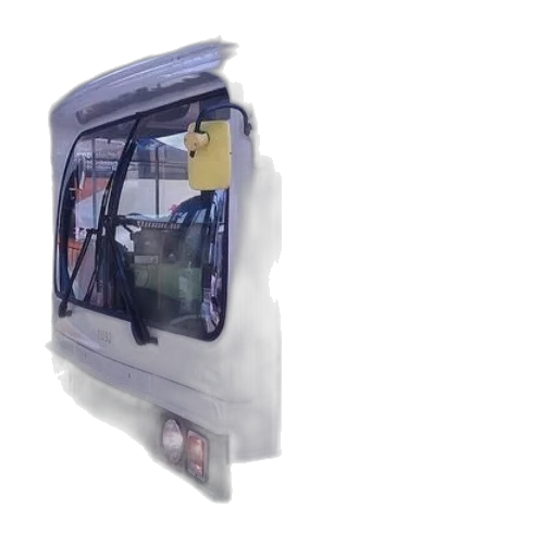 robot, car, mask, face transparent PNG cut-out
