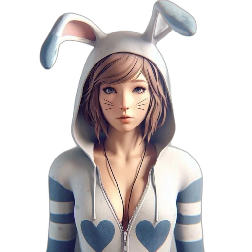 dress, mask, face, robot transparent PNG cut-out