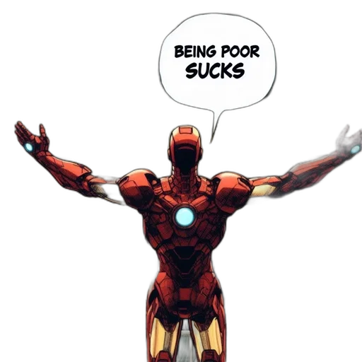 robot, comic book art, concept art, iron transparent PNG cut-out