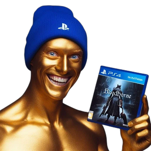 face, mask, creature, hat transparent PNG cut-out