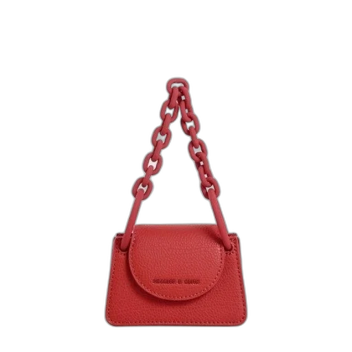 jewelry, red, textured, handbag transparent PNG cut-out