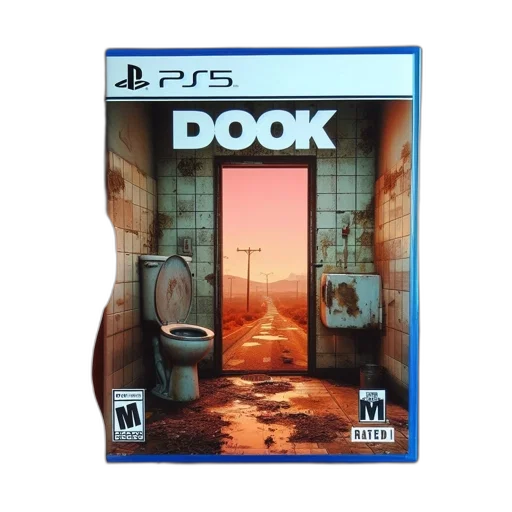 concept art, 3d render, pixel art, mock-up transparent PNG cut-out
