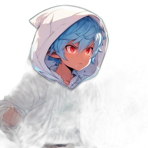 mask, face, robot, creature transparent PNG cut-out