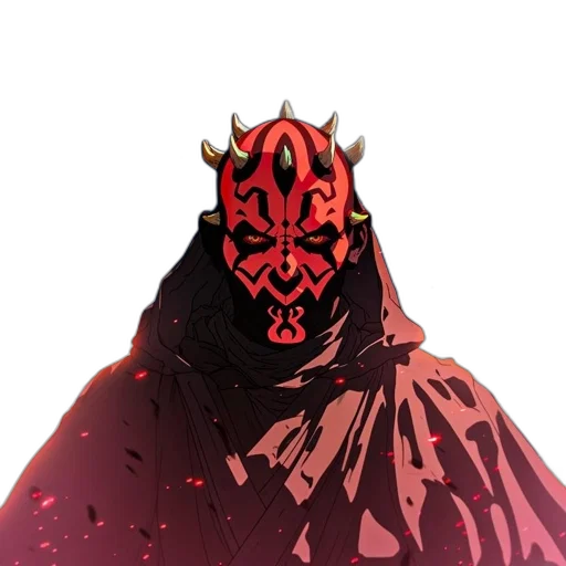 mask, crown, face, staff transparent PNG cut-out