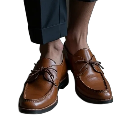 shoes, staff, 3d render, photorealistic transparent PNG cut-out